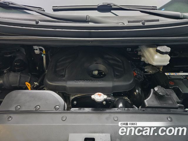 Hyundai Starex 2018 — photo 6
