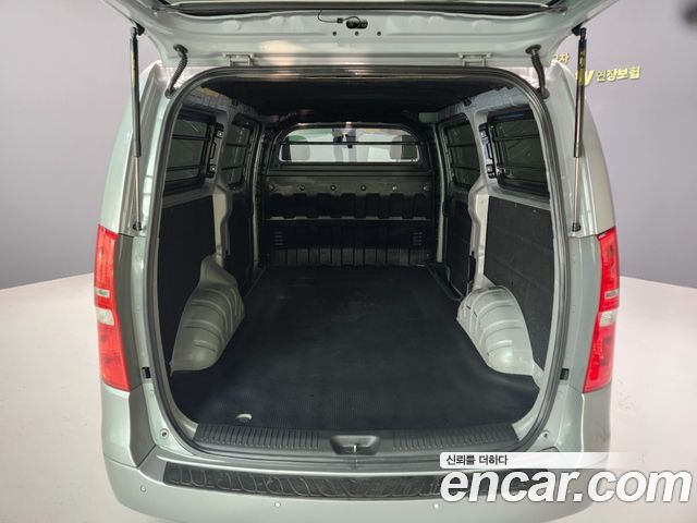 Hyundai Starex 2018 — photo 7