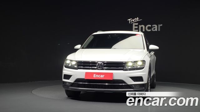 Volkswagen Tiguan 2020 — photo 3
