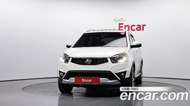 KG Mobility KORANDO 2015 — photo 3