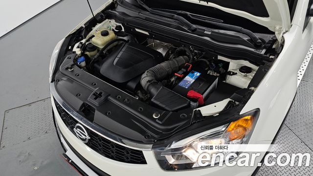 KG Mobility KORANDO 2015 — photo 6