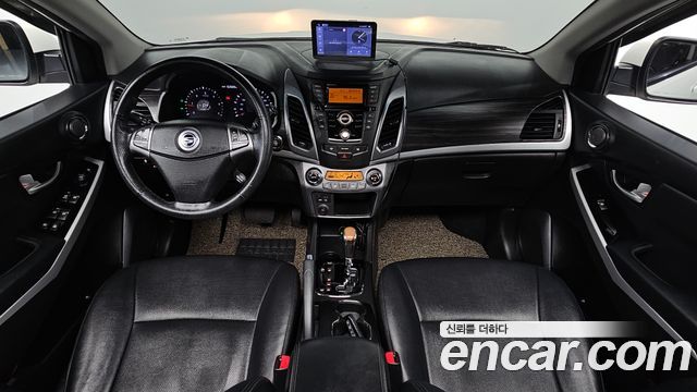 KG Mobility KORANDO 2015 — photo 7