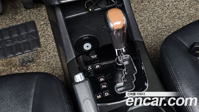 KG Mobility KORANDO 2015 — photo 9