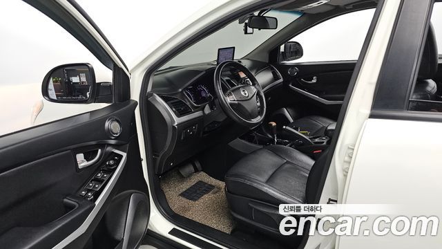 KG Mobility KORANDO 2015 — photo 10