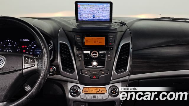 KG Mobility KORANDO 2015 — photo 15