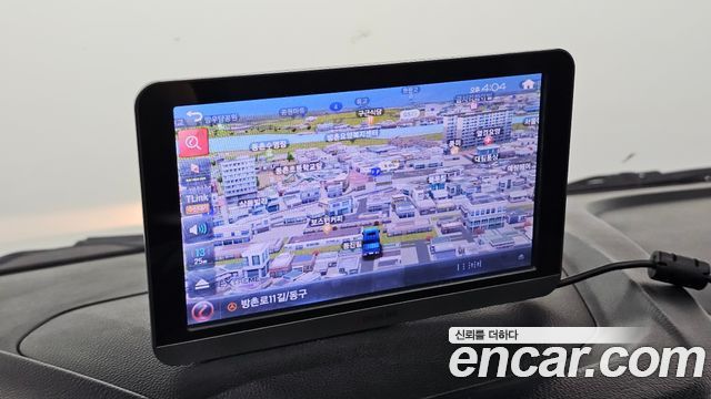 KG Mobility KORANDO 2015 — photo 16