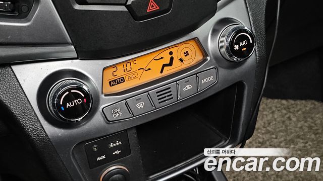 KG Mobility KORANDO 2015 — photo 17
