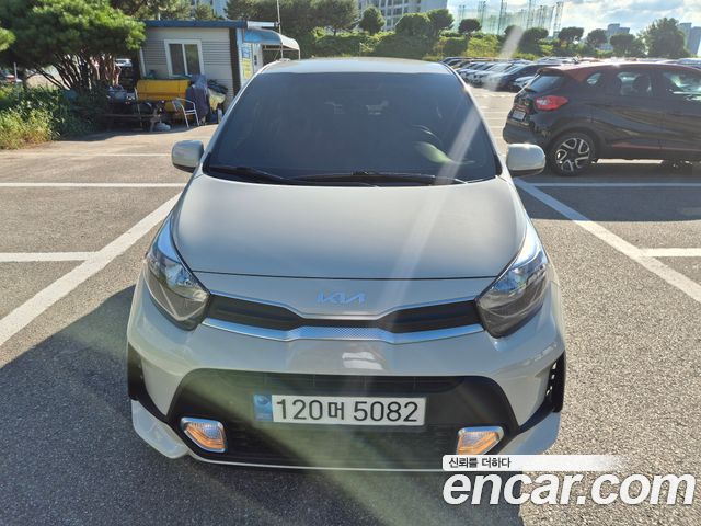 Kia morning 2022 — photo 1