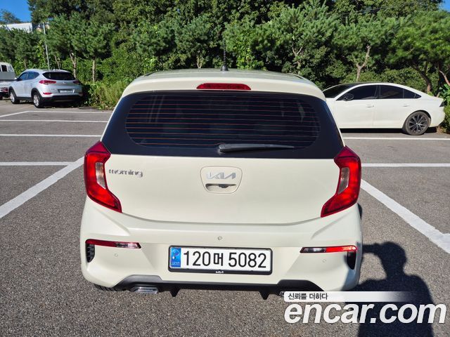 Kia morning 2022 — photo 2