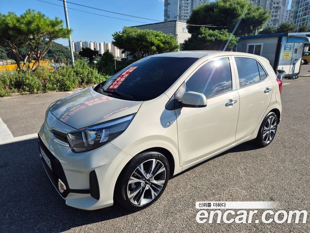 Kia morning 2022 — photo 3