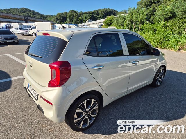 Kia morning 2022 — photo 4