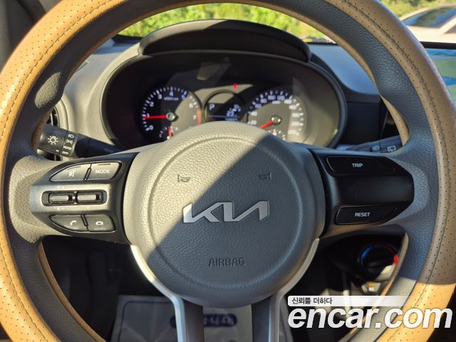 Kia morning 2022 — photo 7