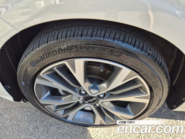 Kia morning 2022 — photo 15