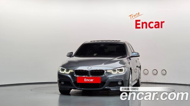 BMW 3-Series 2017 — photo 3