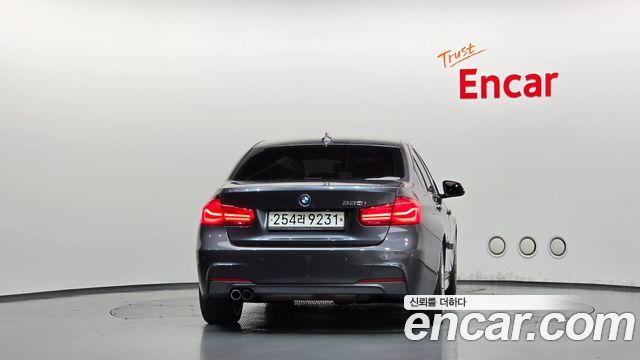 BMW 3-Series 2017 — photo 4