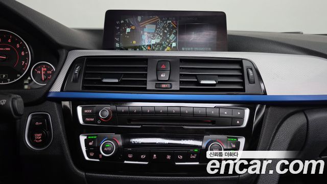 BMW 3-Series 2017 — photo 14