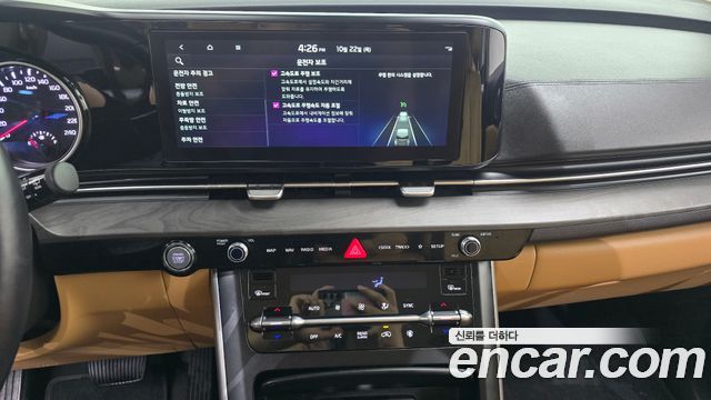 Kia Canival 2023 — photo 20