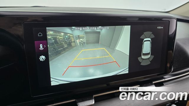 Kia Canival 2023 — photo 21