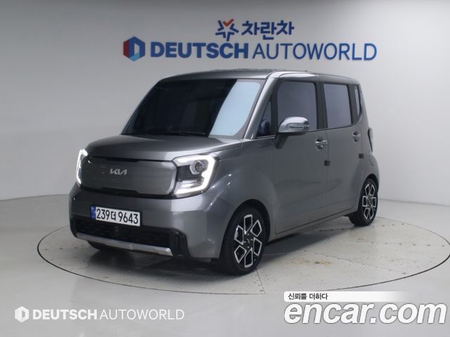 Kia RAY 2024 — photo 1