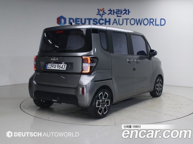 Kia RAY 2024 — photo 2