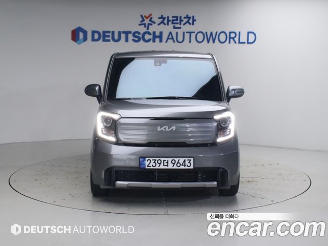 Kia RAY 2024 — photo 3