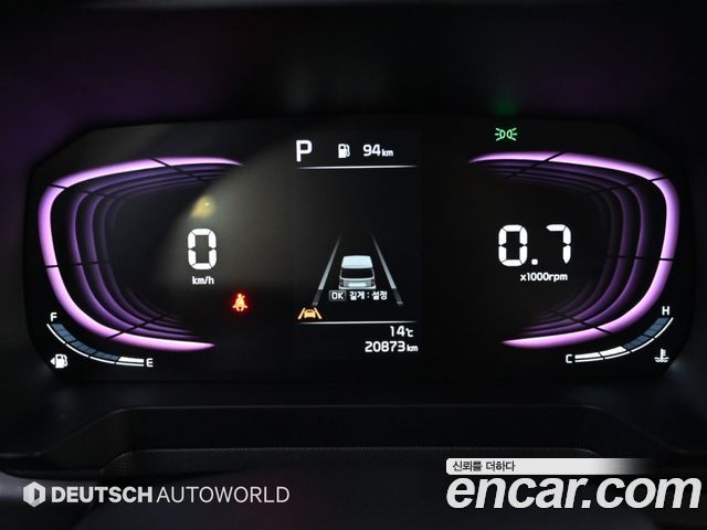 Kia RAY 2024 — photo 8