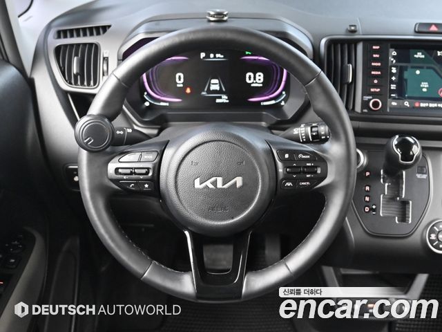 Kia RAY 2024 — photo 13