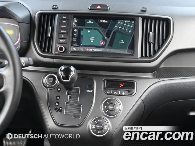 Kia RAY 2024 — photo 14