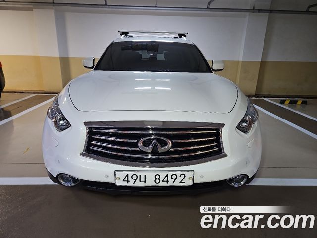 Infiniti QX70 2015 — photo 4