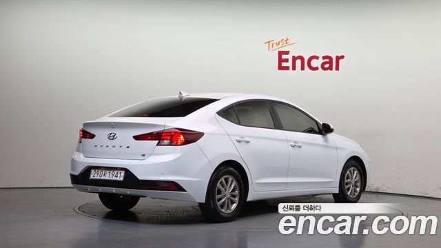 Hyundai AVANTE 2020 — photo 2