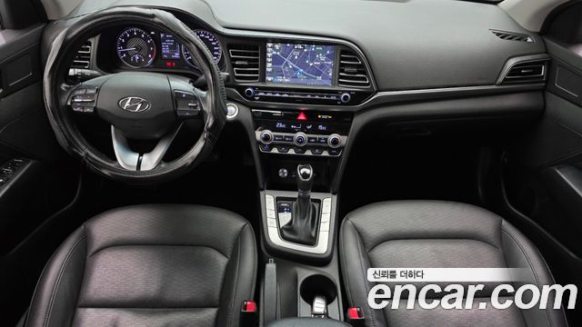 Hyundai AVANTE 2020 — photo 7
