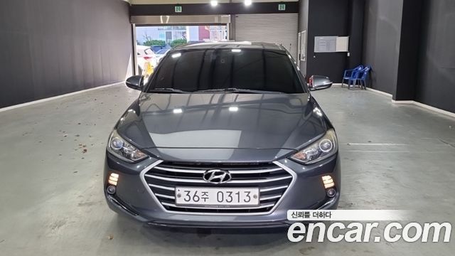 Hyundai AVANTE 2016 — photo 3