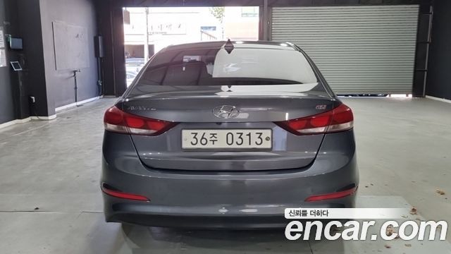 Hyundai AVANTE 2016 — photo 4