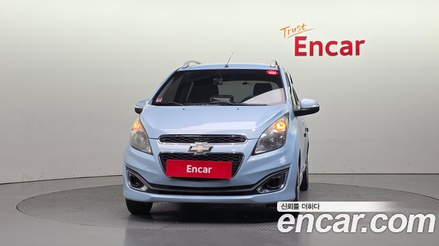 Chevrolet Korea Spark 2014 — photo 3