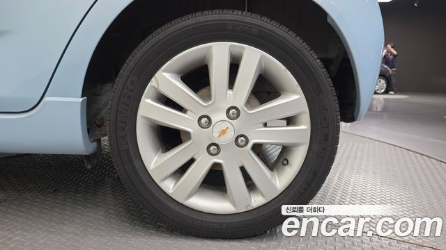 Chevrolet Korea Spark 2014 — photo 5