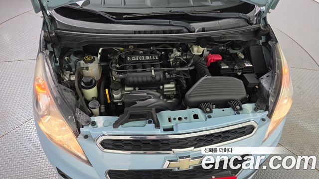 Chevrolet Korea Spark 2014 — photo 6