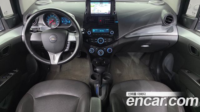 Chevrolet Korea Spark 2014 — photo 10