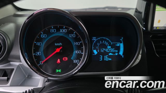 Chevrolet Korea Spark 2014 — photo 11
