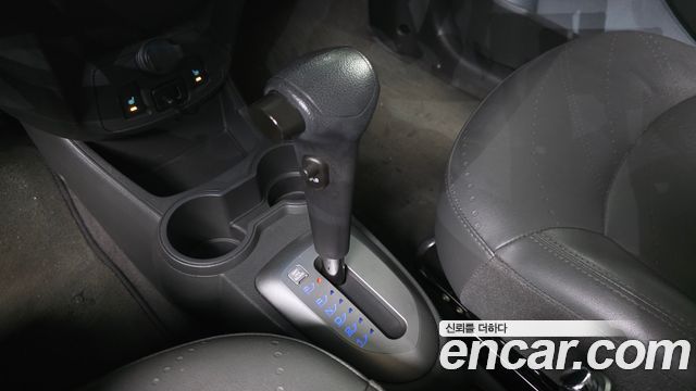 Chevrolet Korea Spark 2014 — photo 12