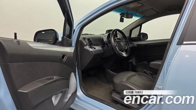 Chevrolet Korea Spark 2014 — photo 13