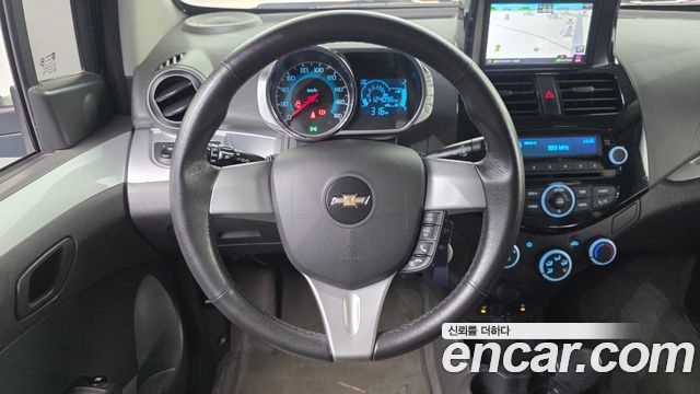 Chevrolet Korea Spark 2014 — photo 19