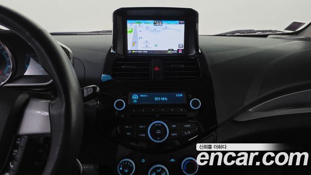 Chevrolet Korea Spark 2014 — photo 20