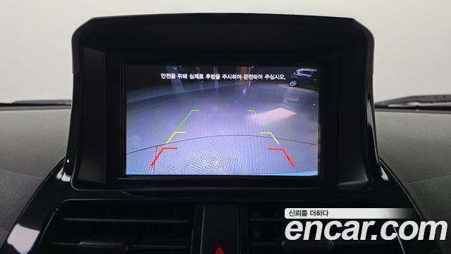 Chevrolet Korea Spark 2014 — photo 21