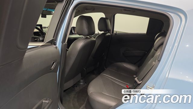Chevrolet Korea Spark 2014 — photo 23
