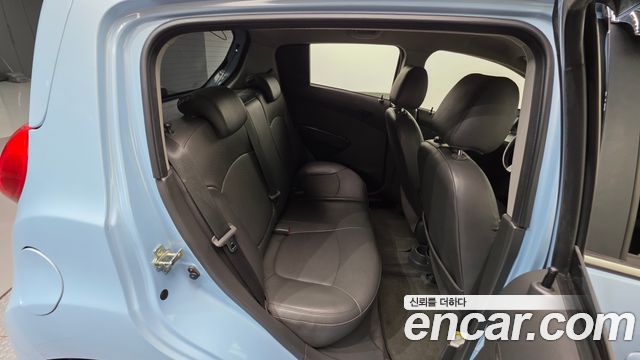 Chevrolet Korea Spark 2014 — photo 24