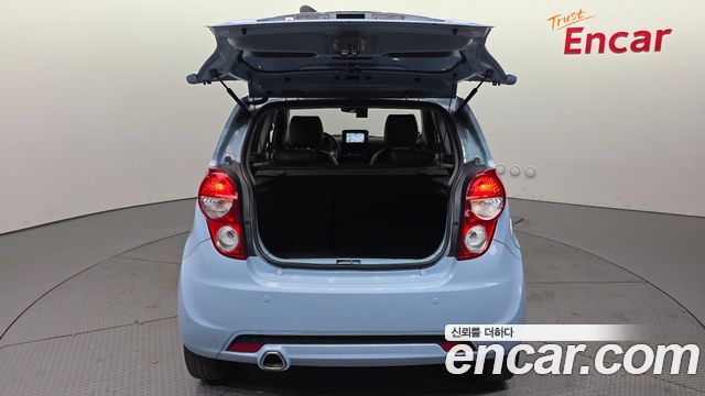 Chevrolet Korea Spark 2014 — photo 25