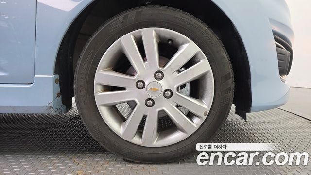 Chevrolet Korea Spark 2014 — photo 7
