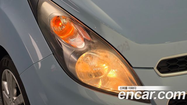 Chevrolet Korea Spark 2014 — photo 8