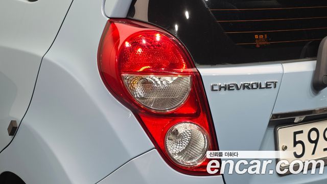 Chevrolet Korea Spark 2014 — photo 9