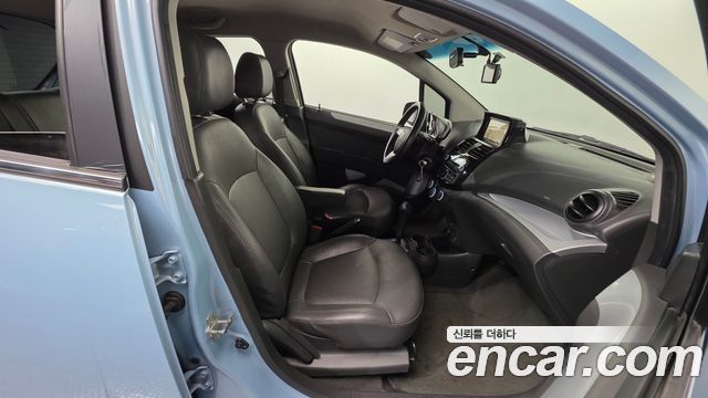 Chevrolet Korea Spark 2014 — photo 16